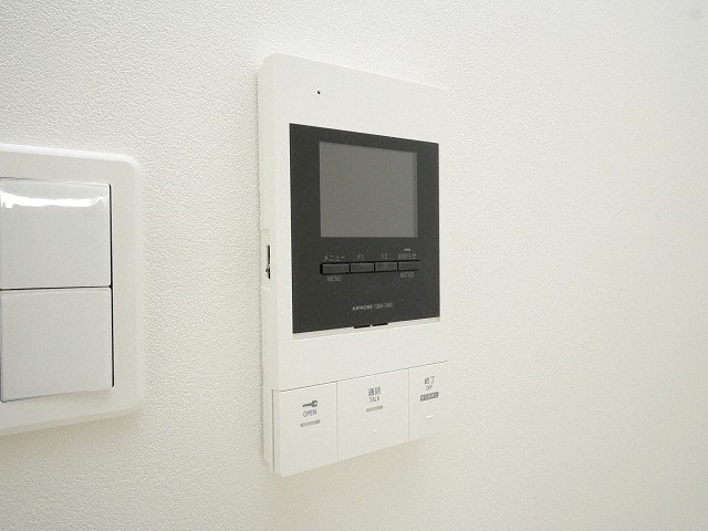 セキュリティ　☆TVモニターホン付き☆