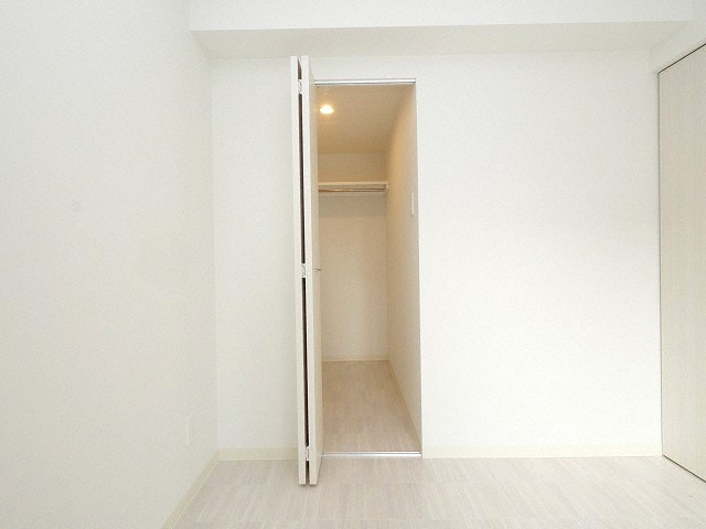 収納　☆ウォークインクローゼット☆