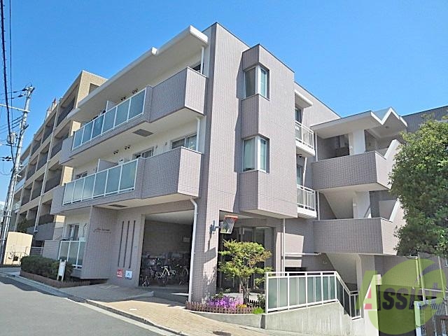 建物外観　吹田市岸部北【ＡｎＨｏｕｓｅ】