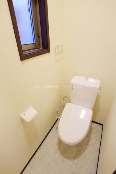 コメットチバQのトイレ写真