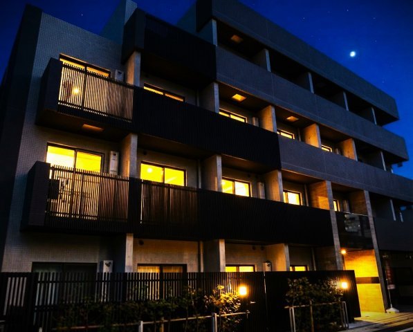 建物外観　外観