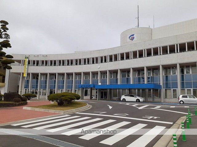 役所　南さつま市役所（役所）まで1500m
