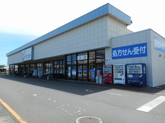 ドラックストア　カワチ薬品 谷田部店（ドラッグストア）まで800m