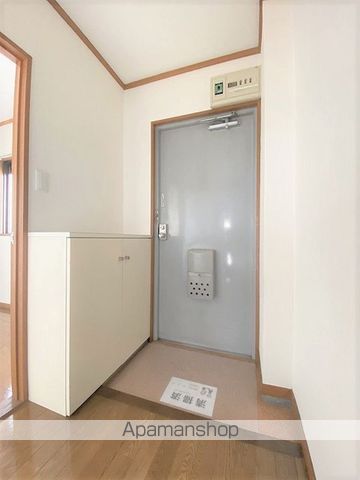 メゾンステラの玄関写真