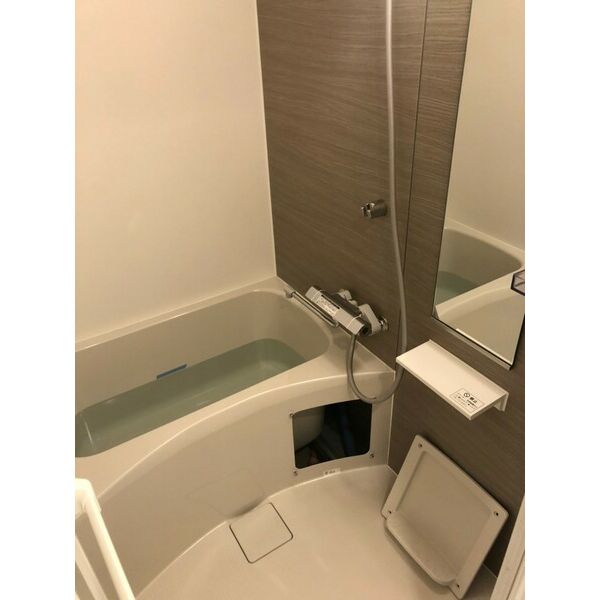 メイクス今池PRIMEの風呂写真
