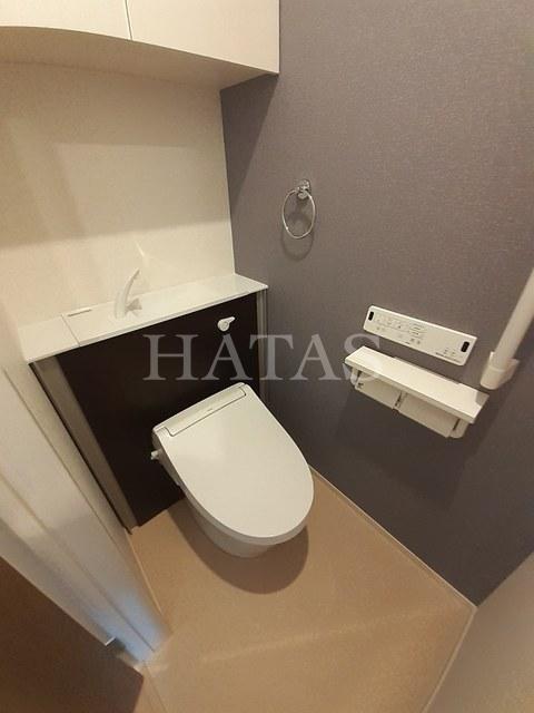 メゾン・ド・リアンのトイレ写真