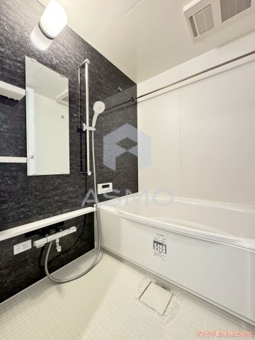 バス・シャワールーム　同マンション別部屋　参考写真