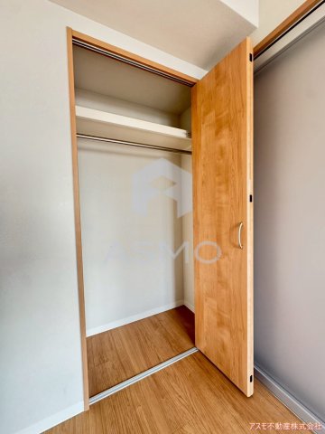収納　同マンション別部屋　参考写真