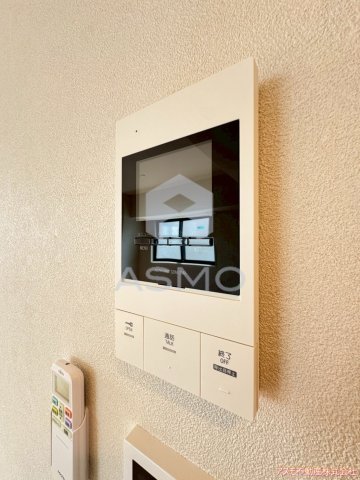 セキュリティ　同マンション別部屋　参考写真