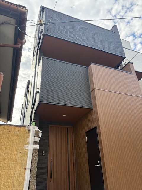 川崎区昭和1丁目 未入居戸建 1号棟