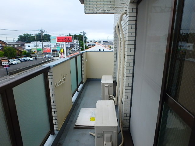 北本パームフラットの内装写真