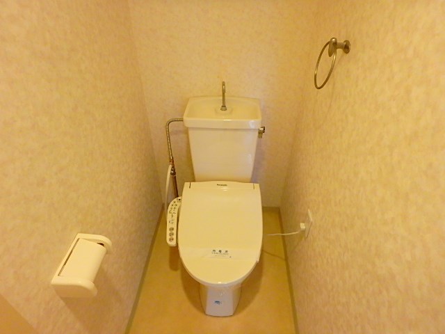 北本パームフラットのトイレ写真