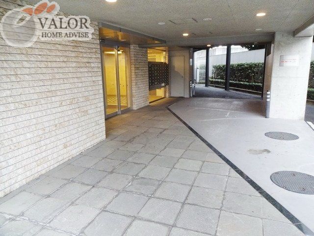その他設備　エントランス