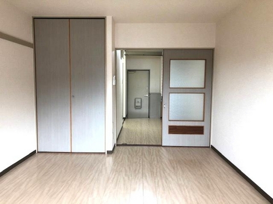 ローズハイムとくまるの内装写真
