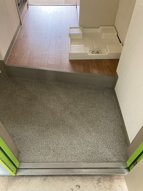 玄関　他部屋参考