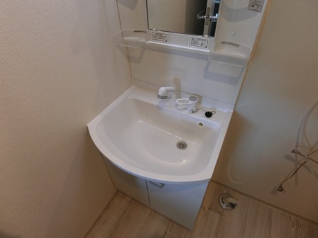 洗面設備