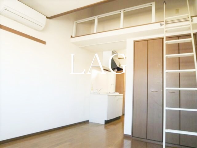 居室・リビング　洋室のお部屋です。