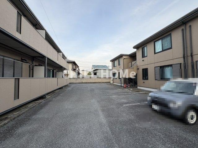 駐車場　当社、チルホームのHPもご覧ください(^^)/物件情報多数♪