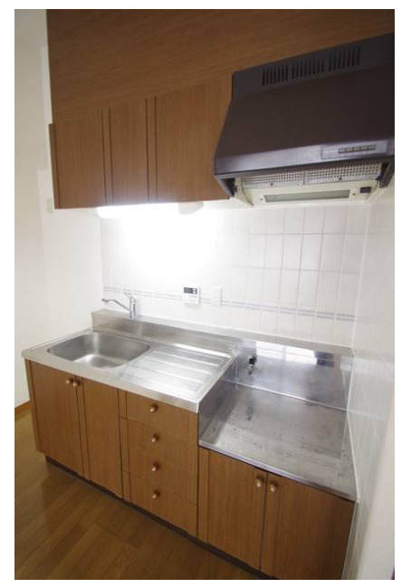 キッチン　別号室参考写真