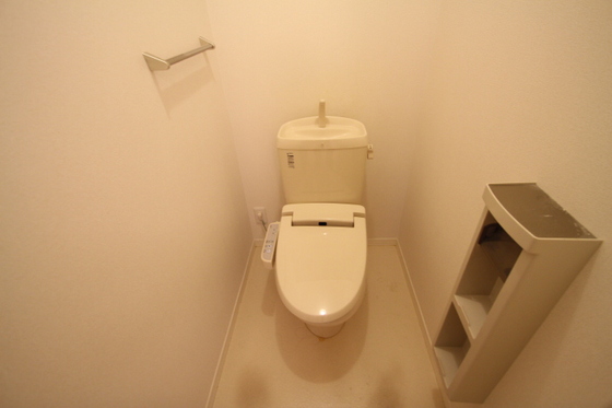 リブメゾン南方のトイレ写真