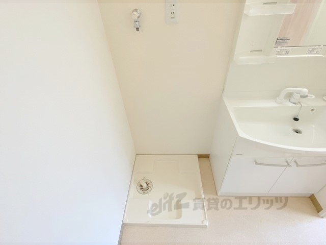 その他部屋・スペース　洗濯機置場
