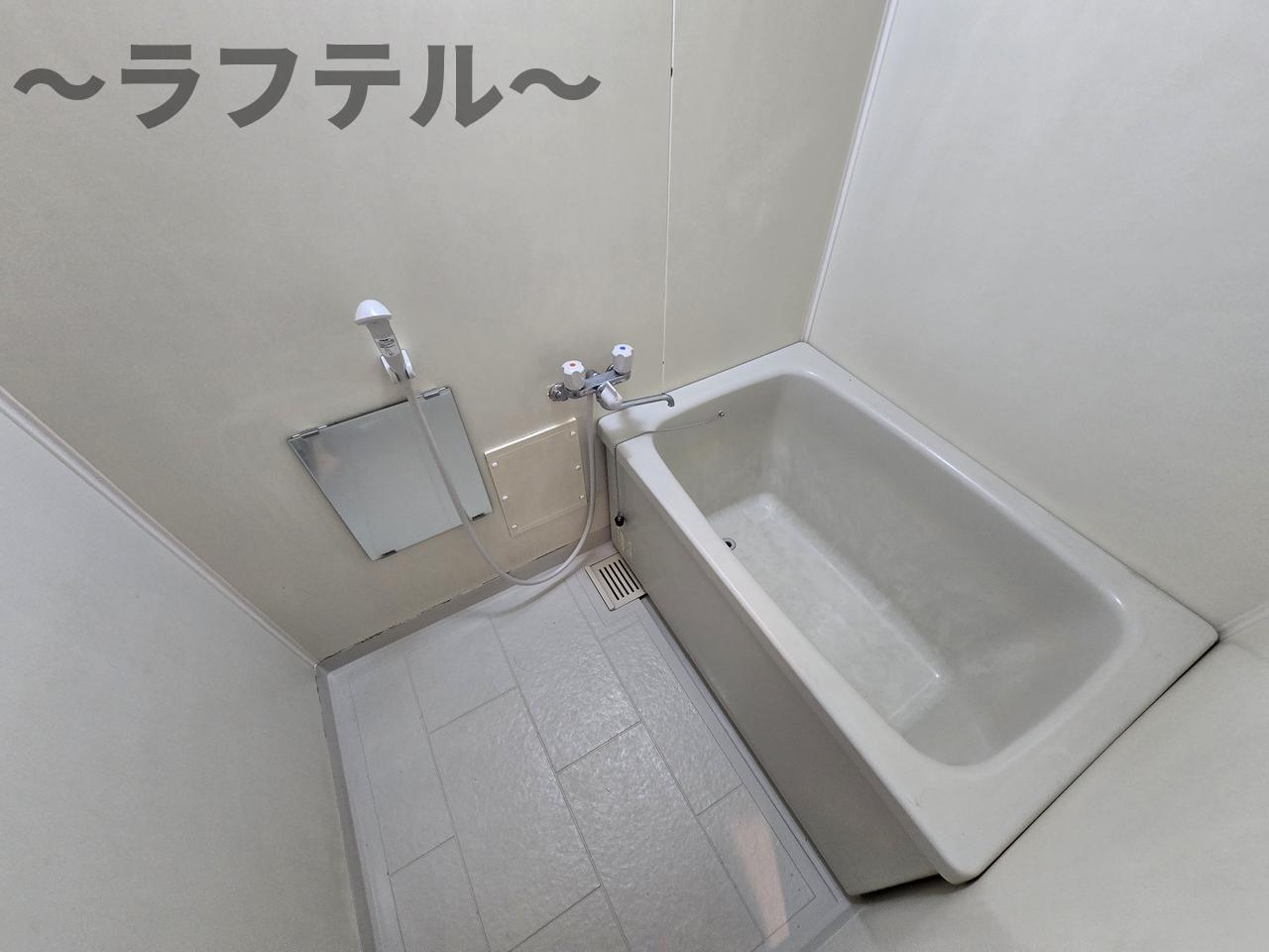 バス・シャワールーム　別部屋イメージ写真