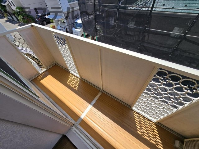 バルコニー　別部屋イメージ写真