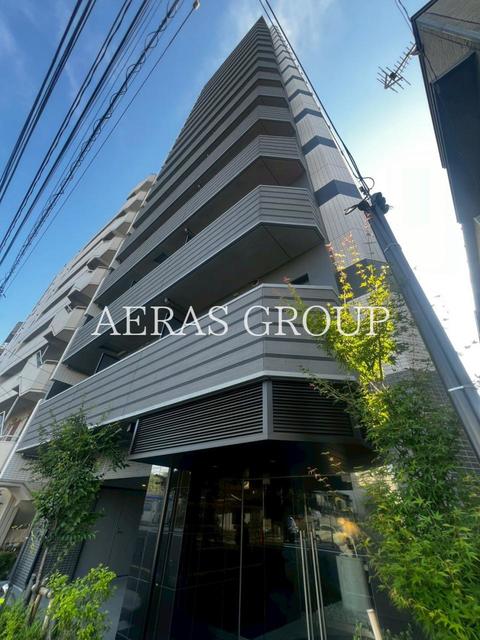 BPRレジデンス南品川の外観写真