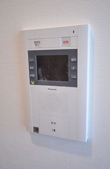 セキュリティ　★TV付インターホンだから安心★