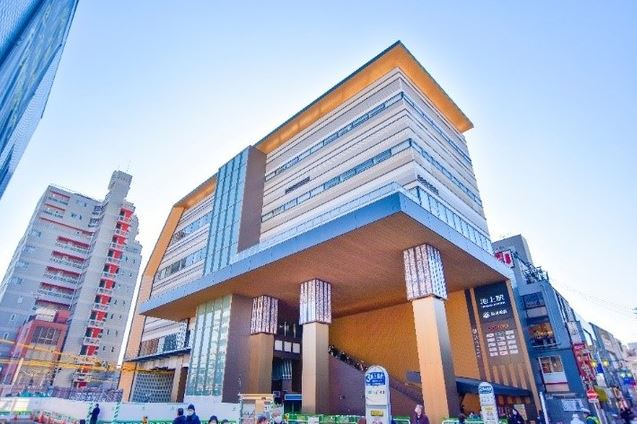 ショッピングセンター　エトモ池上（ショッピングセンター）まで690m
