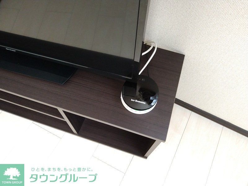 その他設備　レオリモコン　遠隔で操作可能