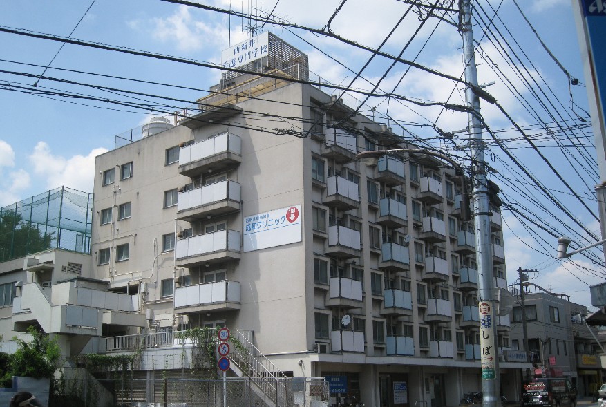 その他　西新井看護専門学校（その他）まで754m