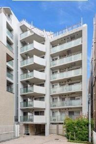 建物外観　ドゥーエ巣鴨　豊島区巣鴨3