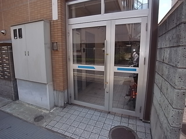 Kビルの外観写真