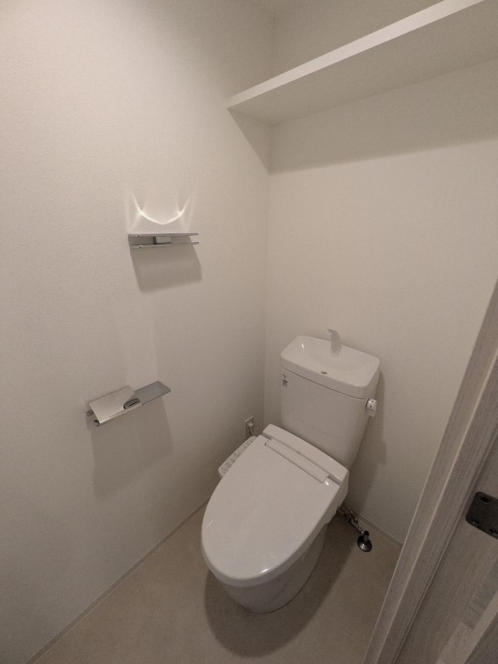 ルネフラッツ今池駅前Southのトイレ写真