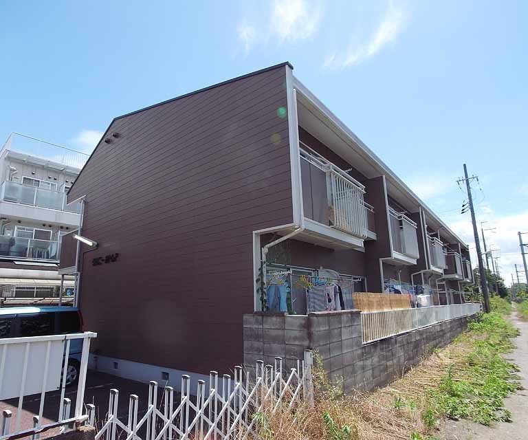 タウニィ・カトレヤの外観写真