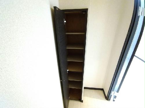 その他　下駄箱