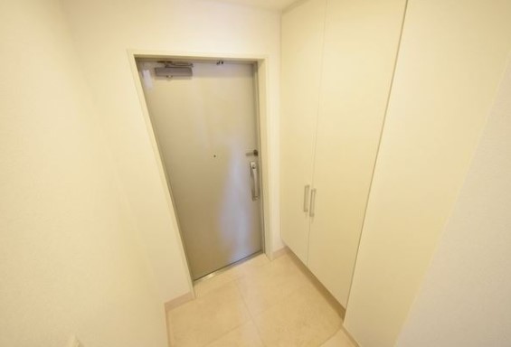 玄関　別号室の参考写真です。