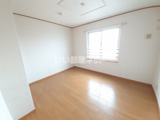 レジデンスさくら台Dの内装写真