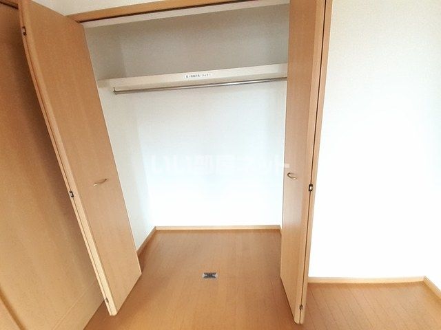 レジデンスさくら台Dの内装写真