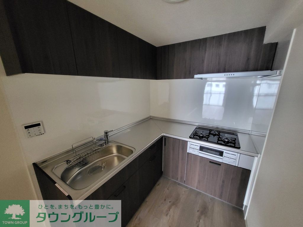 ベルフォーレ御徒町のキッチン写真