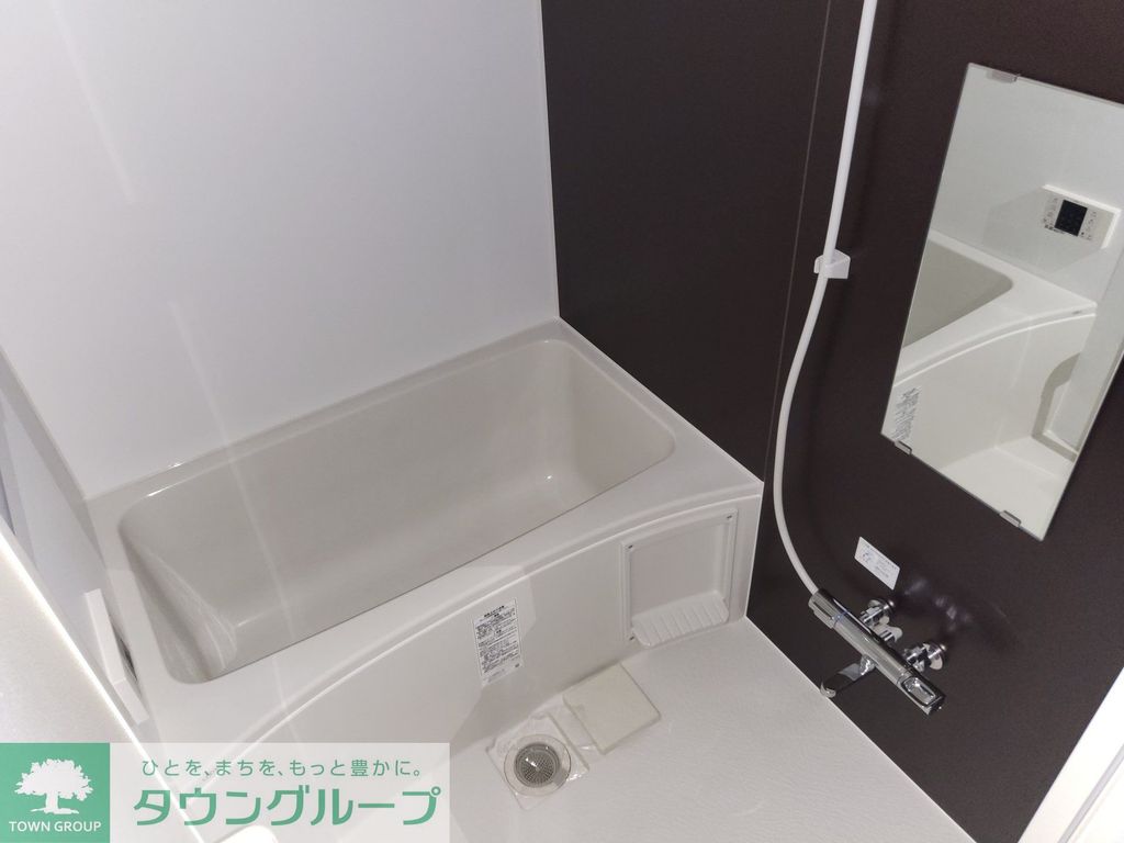 ベルフォーレ御徒町の風呂写真