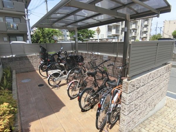 その他　駐輪場