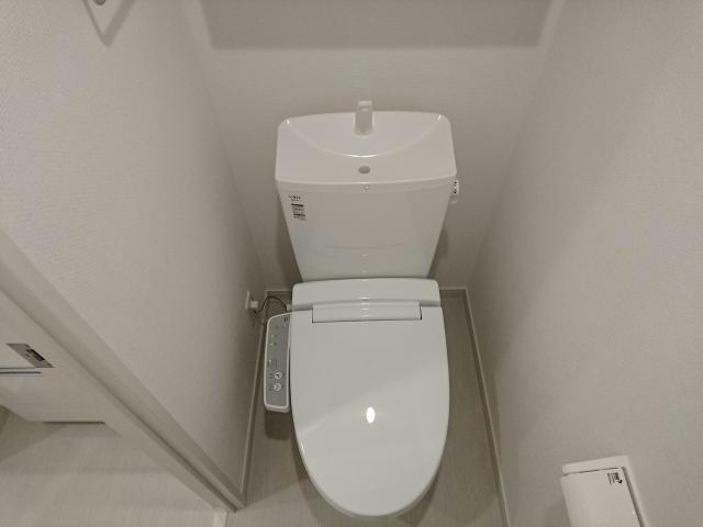 トイレ　※別部屋写真