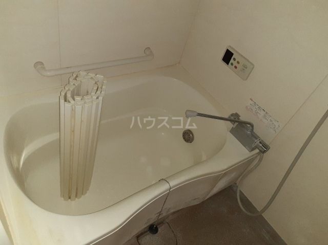カーサ・ソレジオの風呂写真