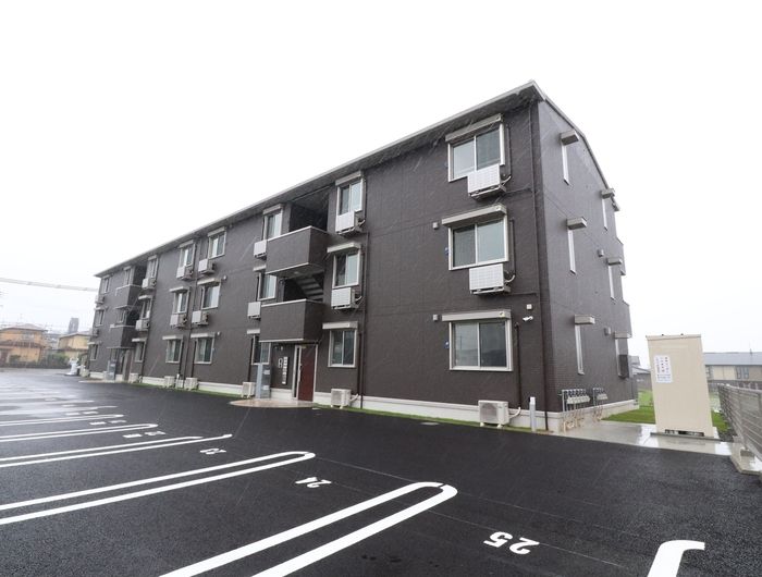 ＪＲ豊肥本線 竜田口駅 徒歩56分 3階建 築3年の外観写真