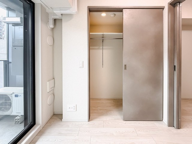 収納　※写真は同タイプ住戸です。