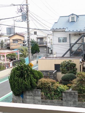 眺望