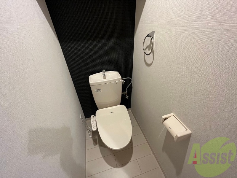 トイレ　トイレです。ウォシュレット付を探している方、おすすめです！