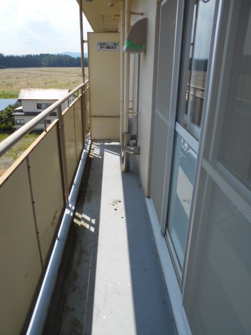 ビレッジハウス七戸1号棟の内装写真